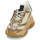 Schuhe Damen Sneaker Low Steve Madden POSSESSION-E Schwarz / Leopard