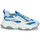 Schuhe Damen Sneaker Low Steve Madden POSSESSION-E Weiss / Blau