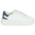 Schuhe Damen Sneaker Low Guess ELBINA Weiss / Blau