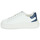 Schuhe Damen Sneaker Low Guess ELBINA Weiss / Blau