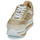 Schuhe Damen Sneaker Low Guess HANSIN 2 Gold
