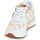 Schuhe Damen Sneaker Low Guess MOXEA 10 Weiss / Gold