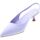 Schuhe Damen Pumps Nacree 344381 Violett