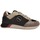 Schuhe Damen Sneaker Colmar travis062-marrone Braun