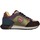 Schuhe Damen Sneaker Colmar travis068-multicolor Multicolor