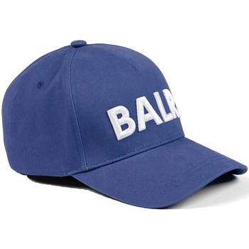 Accessoires Schirmmütze Balr. Classic Embro Cap Blau