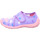 Schuhe Mädchen Hausschuhe Fischer 632331 569 Violett