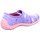 Schuhe Mädchen Hausschuhe Fischer 632331 569 Violett