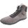 Schuhe Damen Stiefel Leguano Stiefeletten Kosmo Anthrazit 10039110 Grau