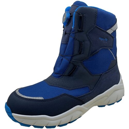 Schuhe Jungen Stiefel Superfit Culusuk 2.0 1-009172-8000 Blau