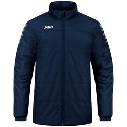 Kleidung Jungen Jacken Jako Sport Coachjacke Team 7104K/900 900 Blau