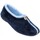 Schuhe Damen Hausschuhe Vulca-bicha 71970 Blau