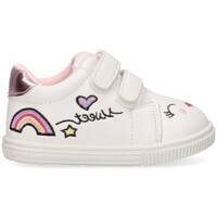 Schuhe Mädchen Sneaker Luna Kids 71817 Weiss