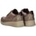 Schuhe Damen Sneaker Amarpies 70875 Braun