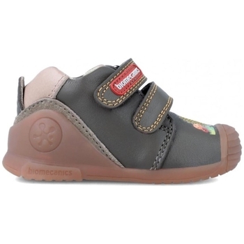 Schuhe Kinder Sneaker Biomecanics Baby Sneakers 231110-A - Musgo Grün