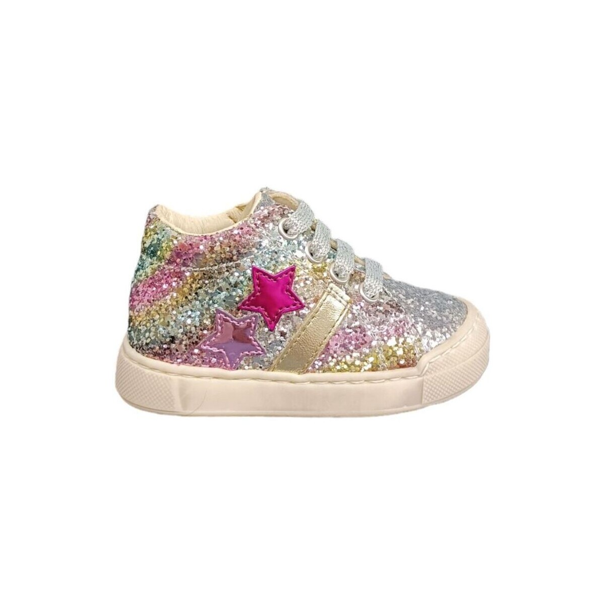 Schuhe Kinder Sneaker Falcotto MOOSY Multicolor