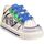 Schuhe Kinder Sneaker Falcotto FLURRINY Multicolor