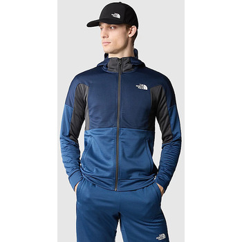 Kleidung Herren Sweatshirts The North Face NF0A857EOXL1 Blau