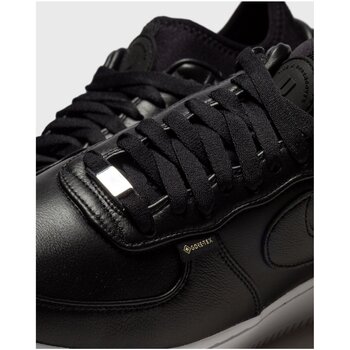 Nike DQ7558 002 AIR FORCE 1 LOW SP UC Schwarz