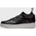 Schuhe Herren Sneaker Nike DQ7558 002 AIR FORCE 1 LOW SP UC Schwarz