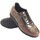 Schuhe Damen Multisportschuhe Baerchi 55051 taupefarbener Damenschuh Braun