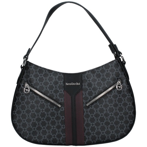 Taschen Handtasche NeroGiardini I343582D Schwarz