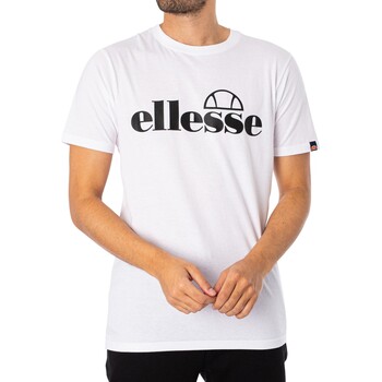 Ellesse Fuenti-T-Shirt Weiss