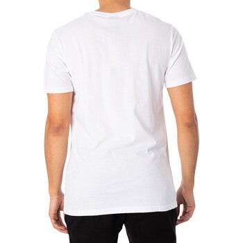 Ellesse Fuenti-T-Shirt Weiss
