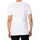 Kleidung Herren T-Shirts Ellesse Fuenti-T-Shirt Weiss