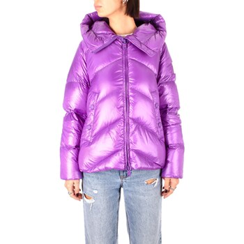 Kleidung Damen Jacken After Label AL037 N025 Violett