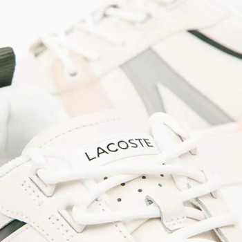 Lacoste maille L002 Weiss