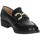 Schuhe Damen Slipper Mariella Burani 50130 Schwarz