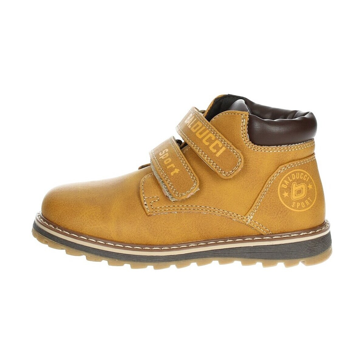 Schuhe Kinder Boots Balducci BS4661 Gelb
