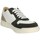 Schuhe Kinder Sneaker High Cesare Paciotti 42522 Weiss