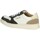 Schuhe Kinder Sneaker High Cesare Paciotti 42522 Weiss