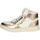Schuhe Mädchen Sneaker Low Cesare Paciotti 42521 Weiss