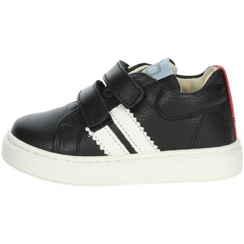 Schuhe Kinder Sneaker High Balducci MSP4500 Schwarz