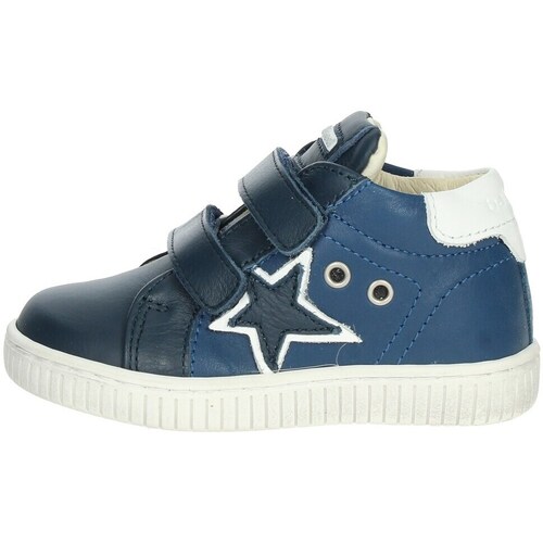Schuhe Kinder Sneaker High Balducci MSP4471 Blau