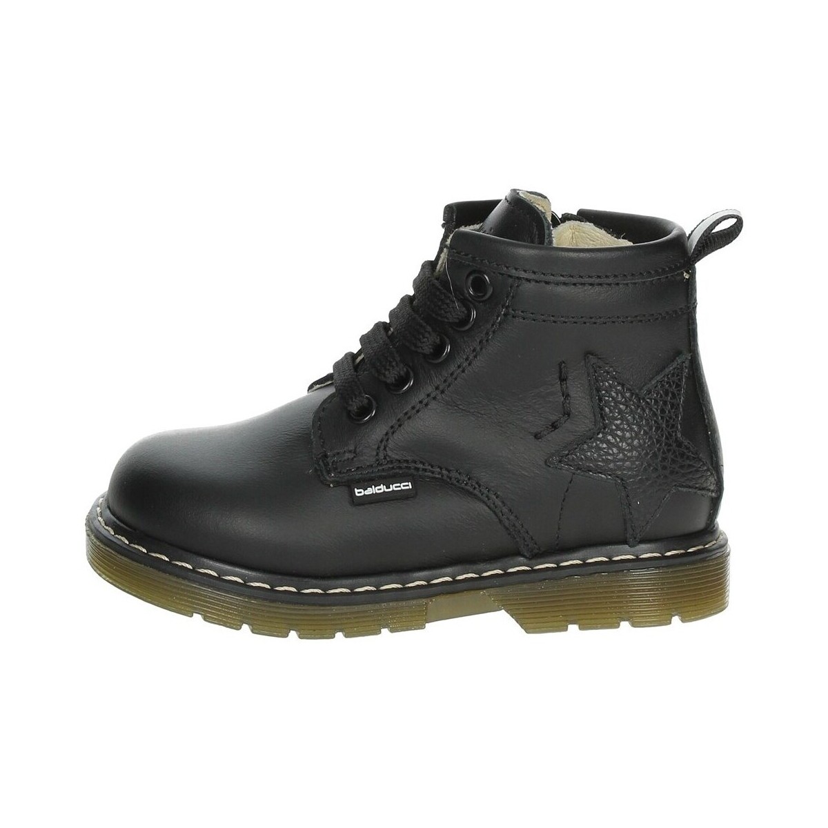Schuhe Kinder Boots Balducci MATR2564 Schwarz