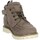 Schuhe Kinder Sneaker High Balducci MATR2545 Grau