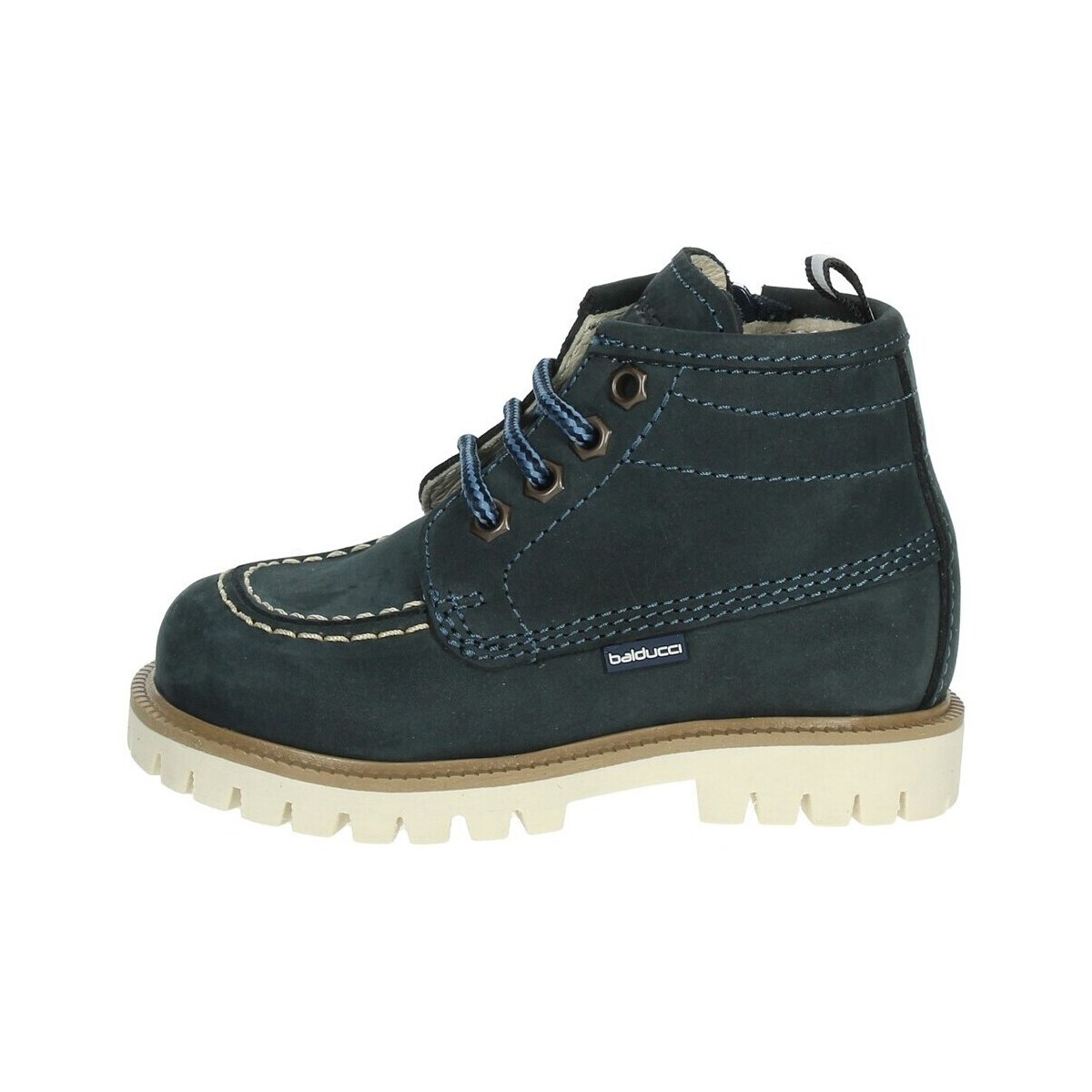 Schuhe Kinder Sneaker High Balducci MATR2545 Blau