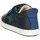 Schuhe Kinder Sneaker High Balducci CITA6204 Blau