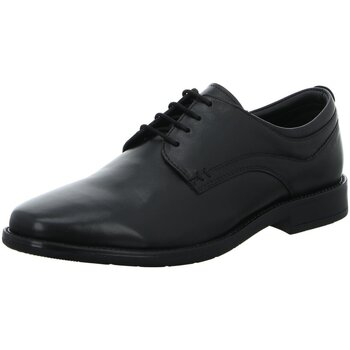 Schuhe Herren Derby-Schuhe & Richelieu Luca Benini Business 977301 Schwarz