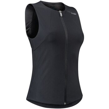 Kleidung Damen Strickjacken Komperdell Sport Air Vest Women black,schwarz-m 6389-265/265 265 Blau