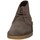 Schuhe Herren Derby-Schuhe Clarks Desert Bt Evo Schuhe mit Schnürsenkeln Mann Grau