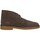 Schuhe Herren Derby-Schuhe Clarks Desert Bt Evo Schuhe mit Schnürsenkeln Mann Grau
