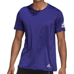 Kleidung Herren T-Shirts & Poloshirts adidas Originals HB7482 Violett