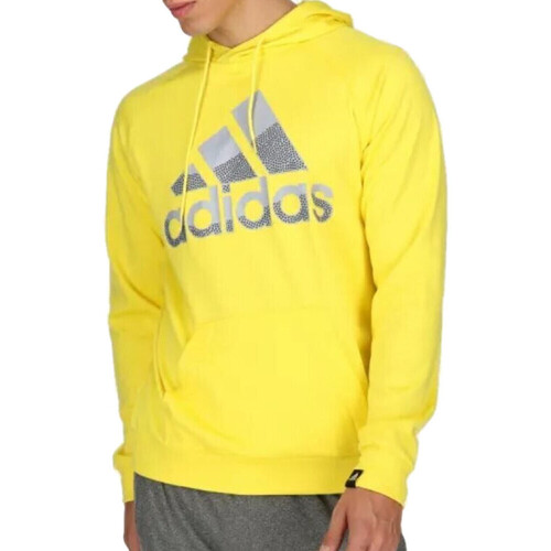 Kleidung Herren Sweatshirts adidas Originals HK9826 Gelb