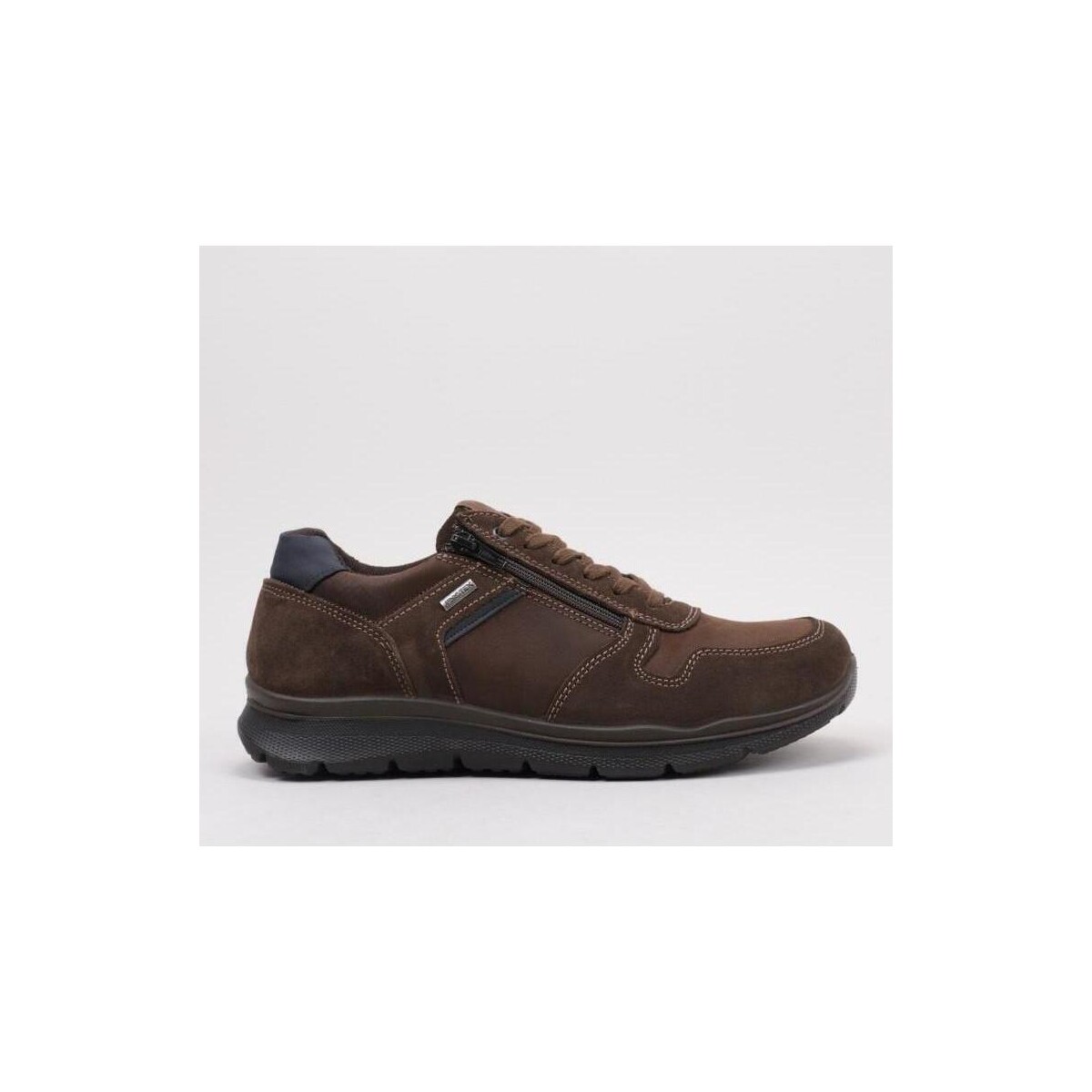 Schuhe Herren Sneaker Low Imac 452578 Braun