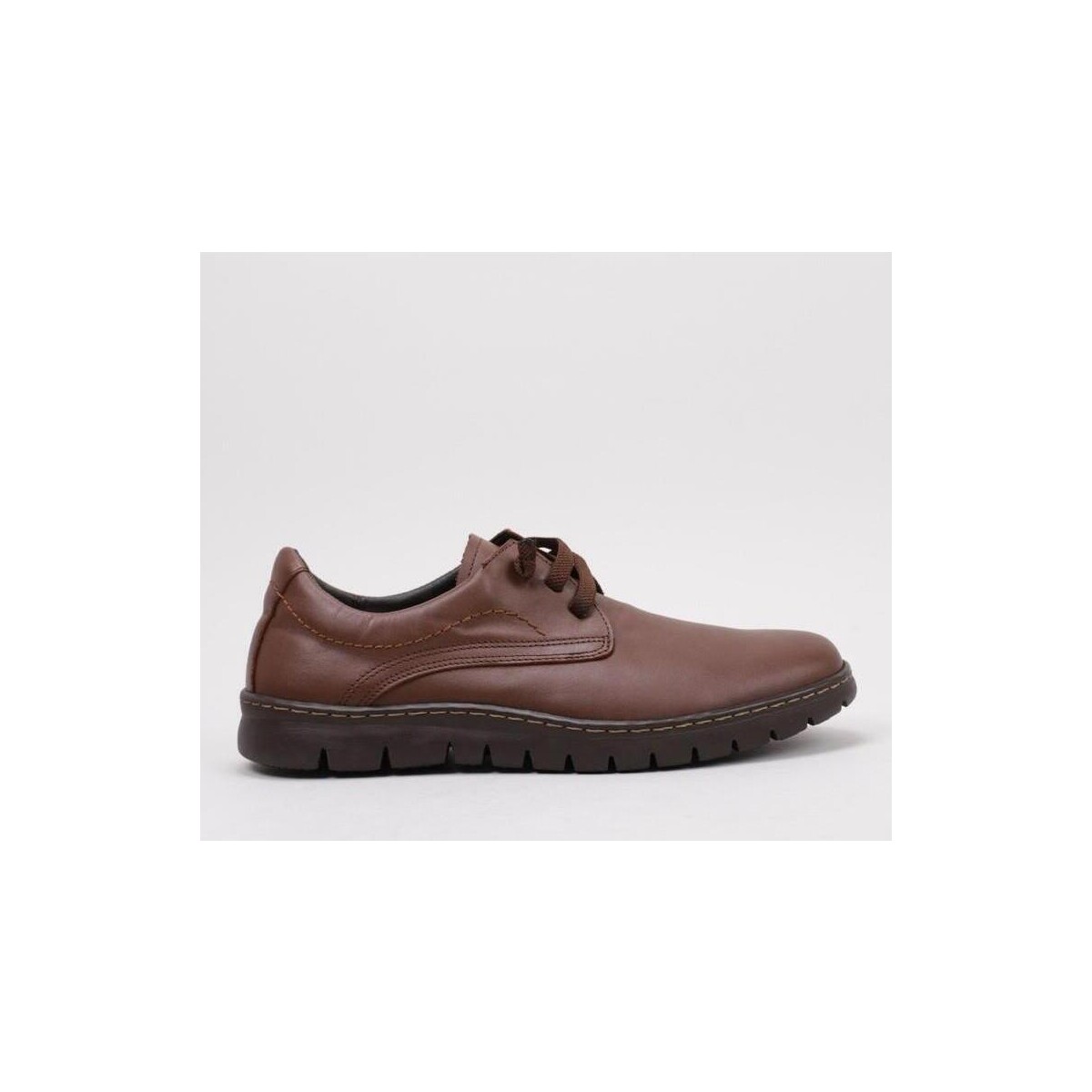Schuhe Herren Derby-Schuhe & Richelieu Cossimo 13011 Braun